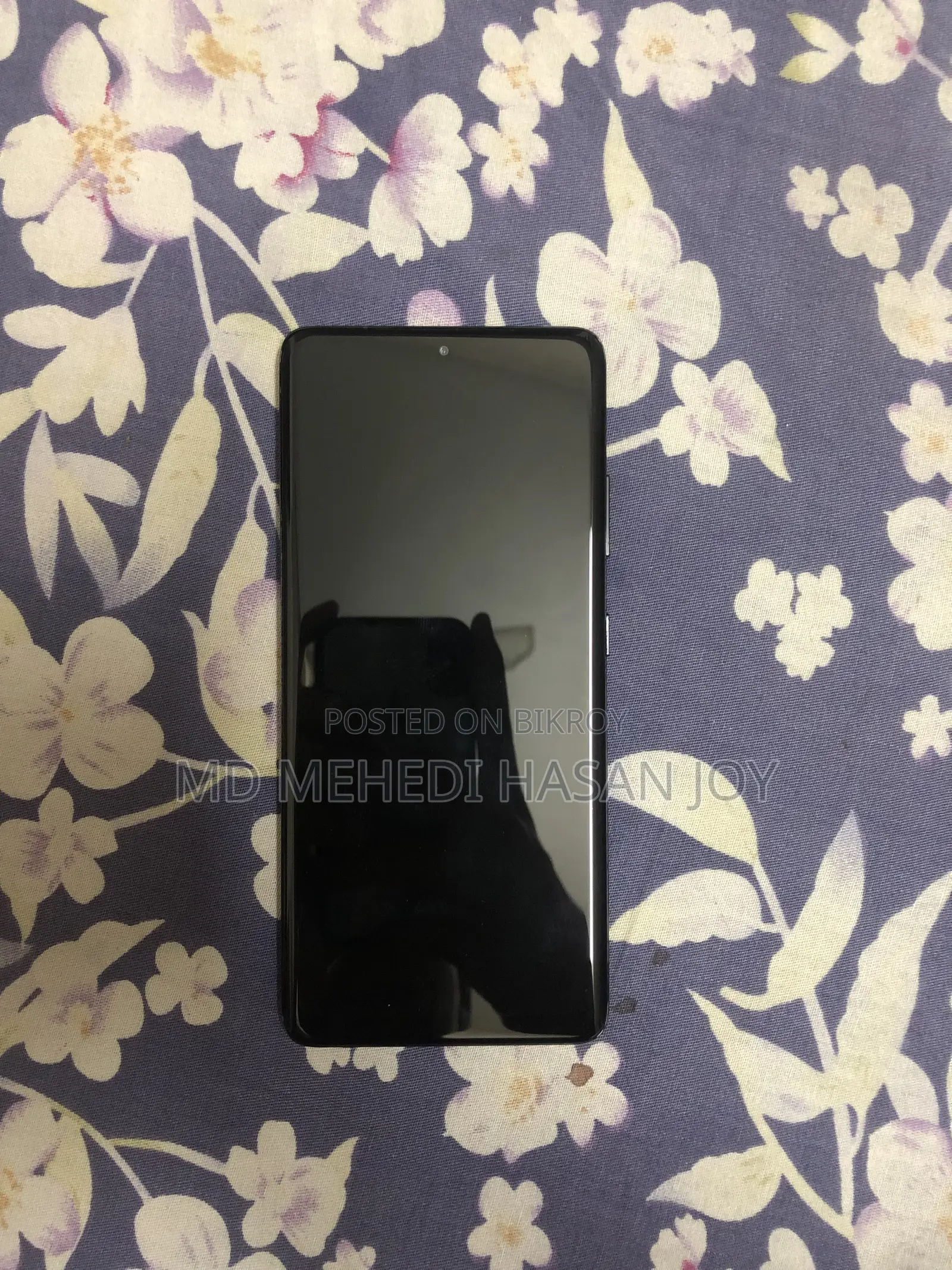 Samsung Galaxy S21 Ultra 5G 128 GB Black