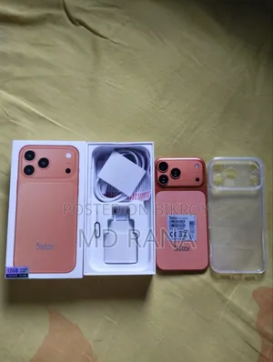 New 5Star 17 Pro Max 128 GB Bronze