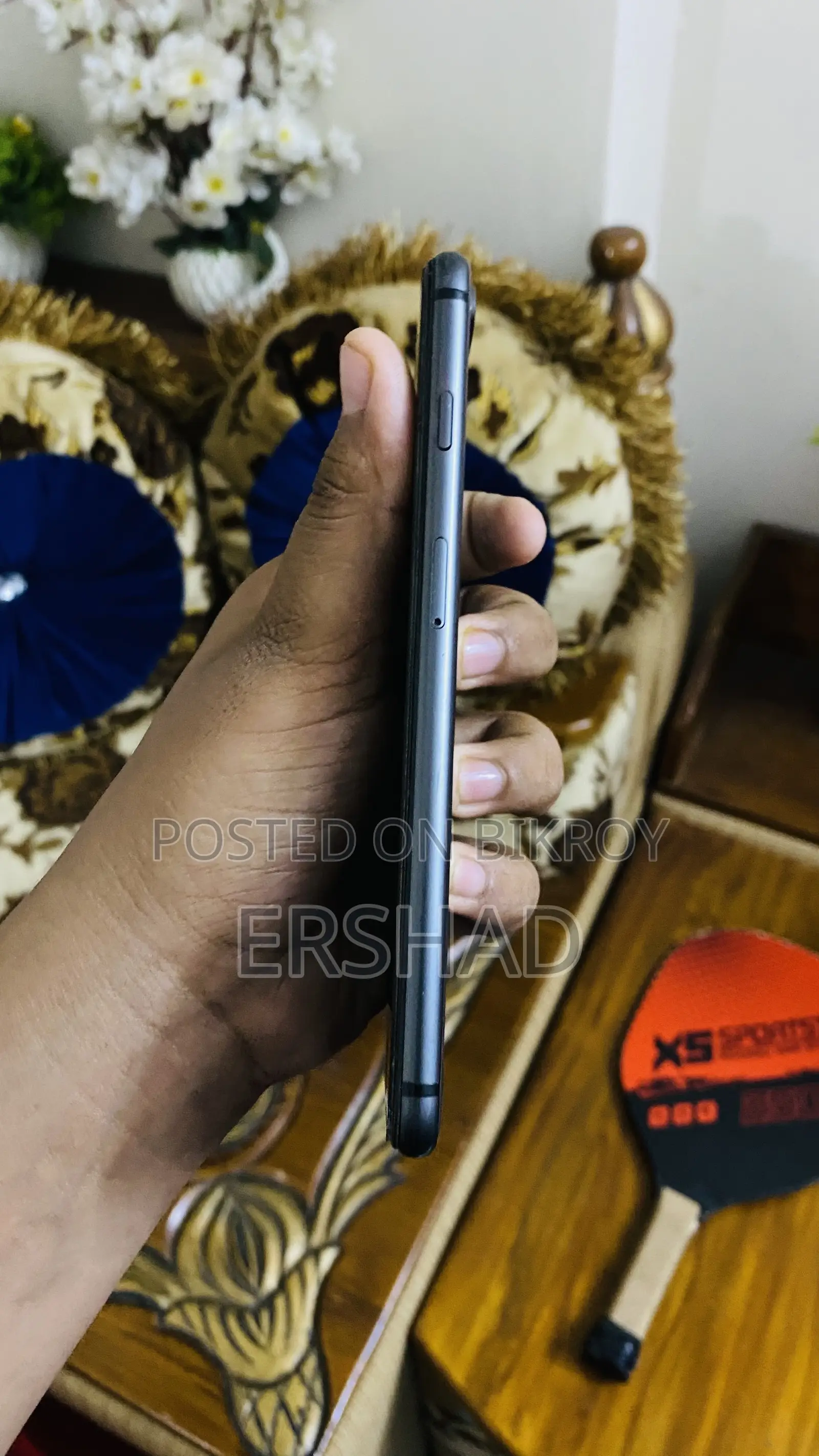 Apple iPhone 8 Plus 128 GB Black