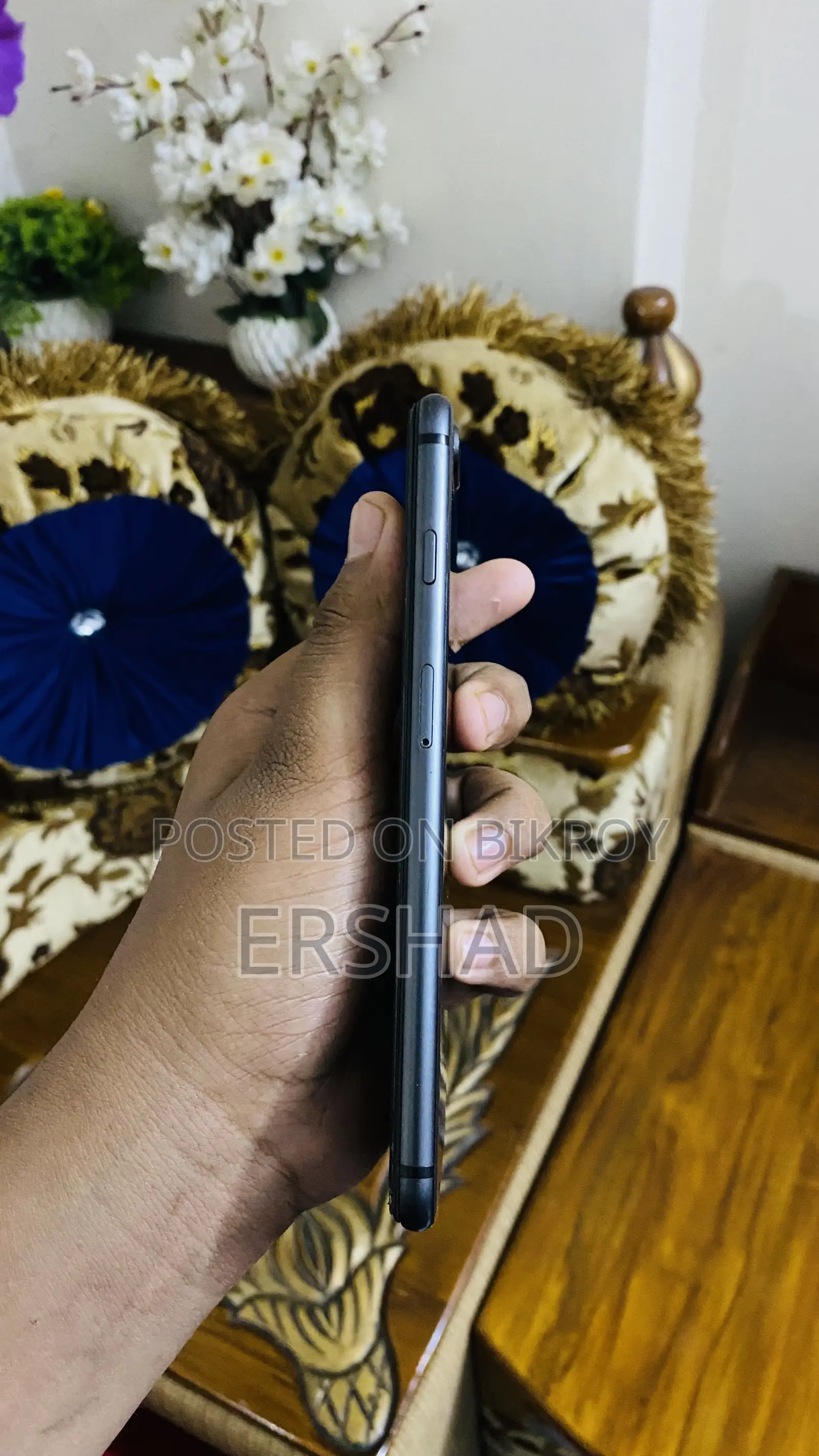Apple iPhone 8 Plus 128 GB Black