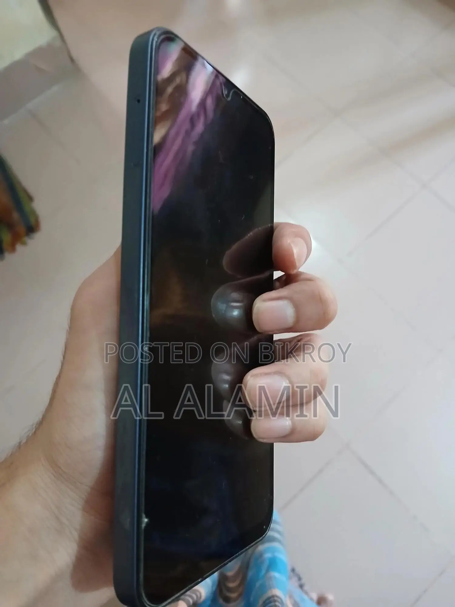 স্যামসাং গ্যালাক্সি এ২৫ ১২৮ জিবি ব্ল্যাক