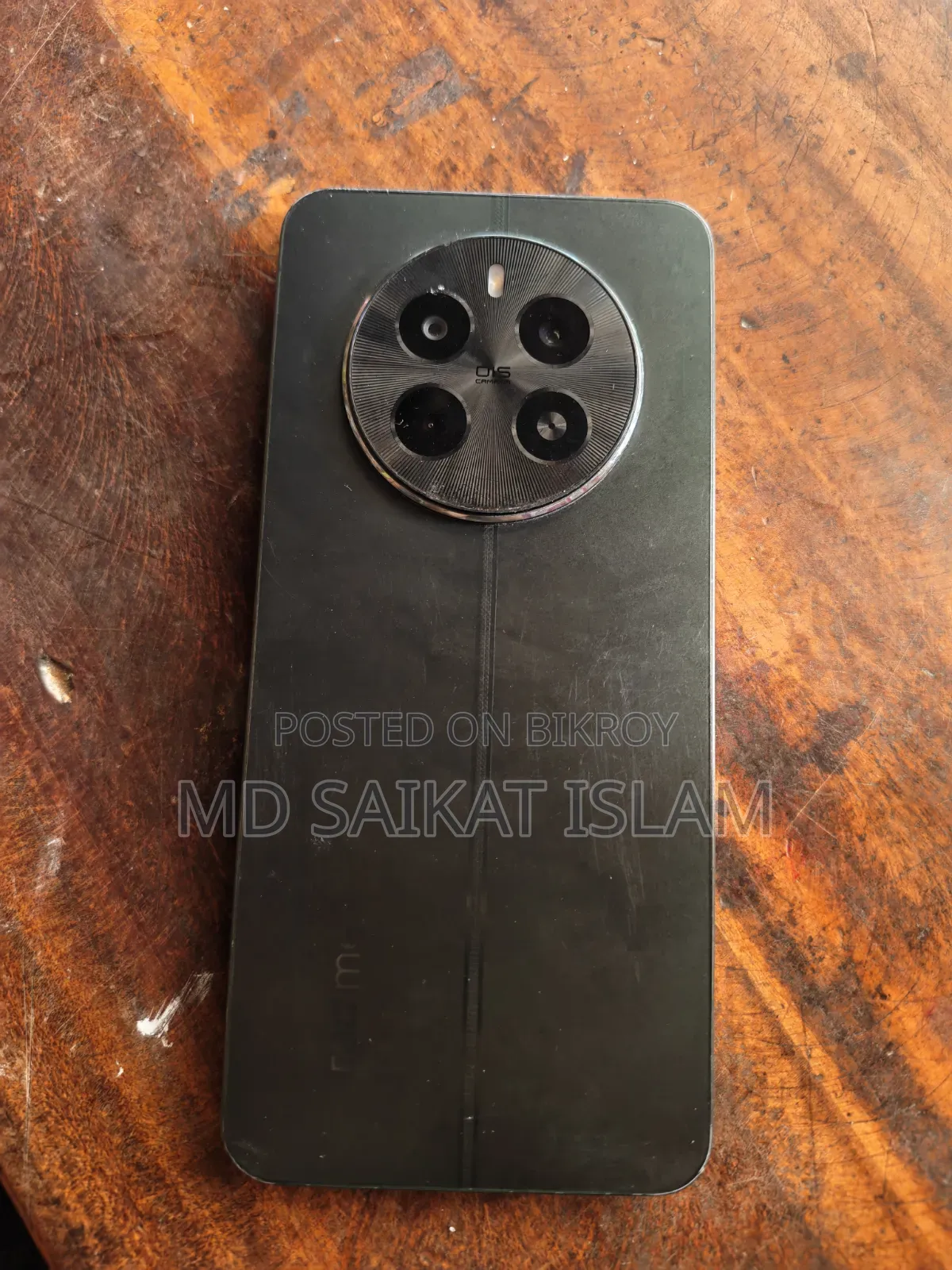 Realme 12 256 GB Green