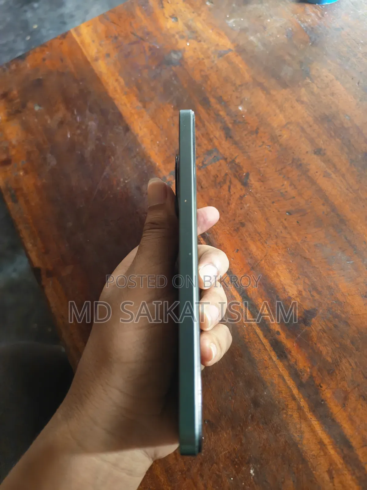 Realme 12 256 GB Green