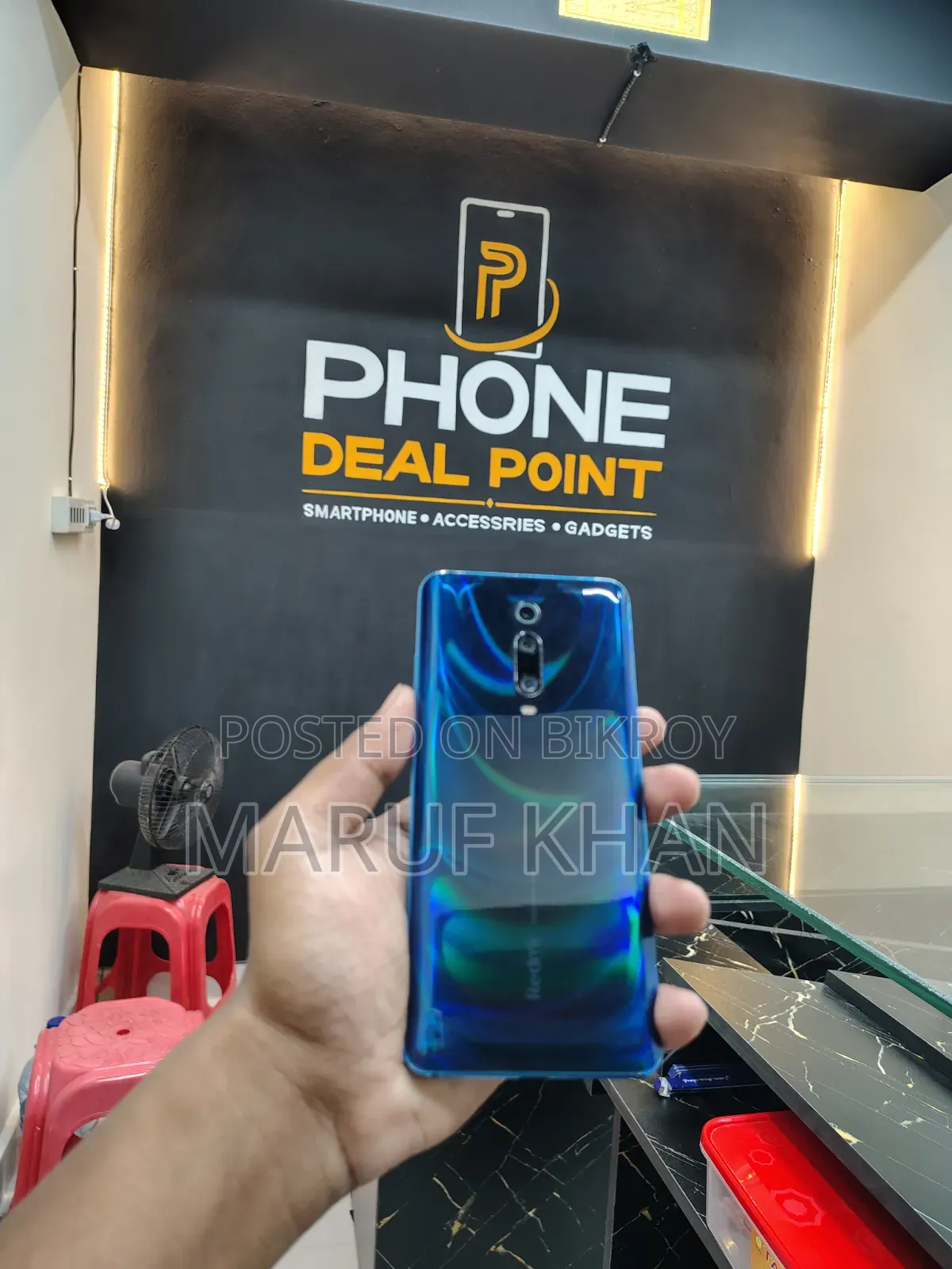 Xiaomi Redmi K20 128 GB Blue