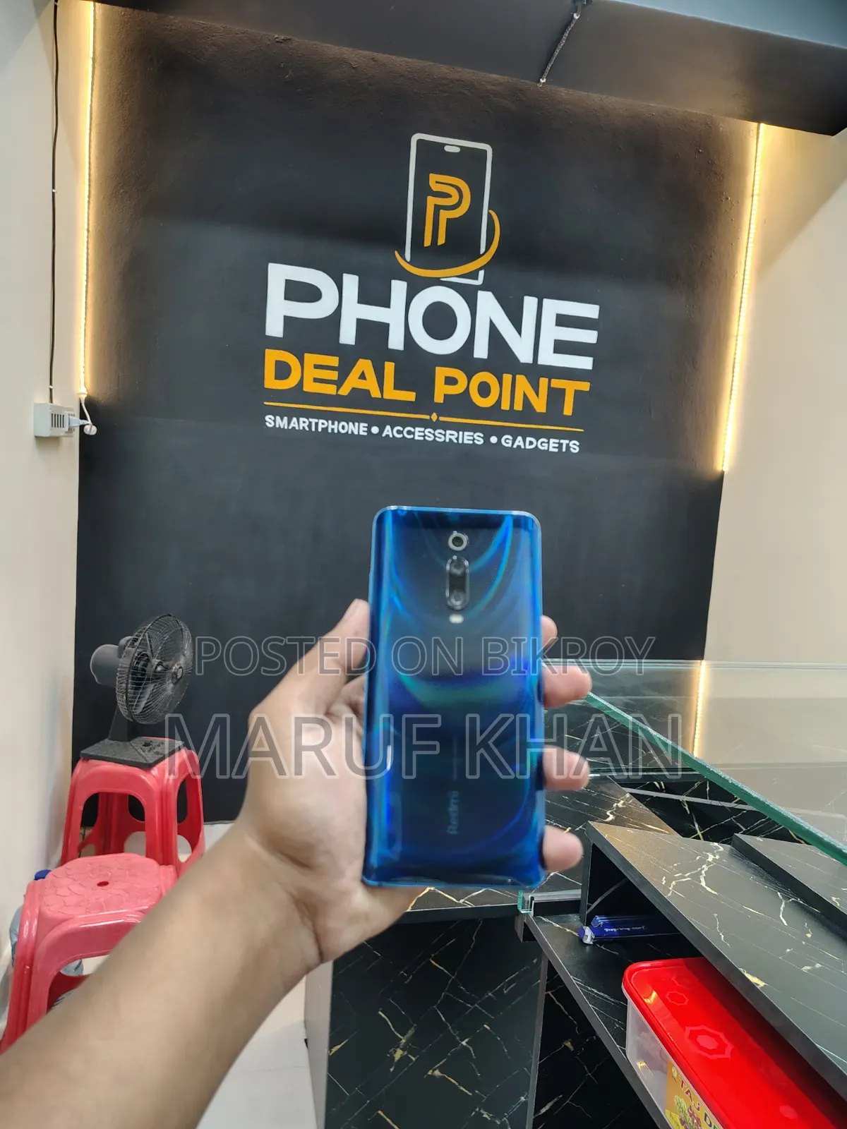 Xiaomi Redmi K20 128 GB Blue