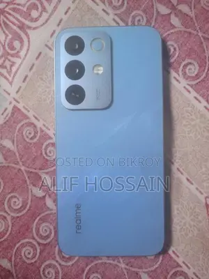Realme C85 4G 128 GB Blue