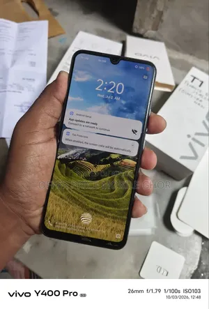 Vivo T1x (India) 128 GB White