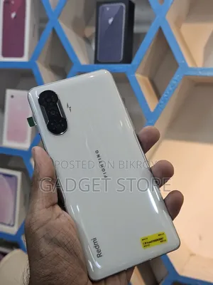 Xiaomi Redmi K40 256 GB Red