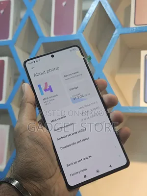 Xiaomi Redmi K40 256 GB Red
