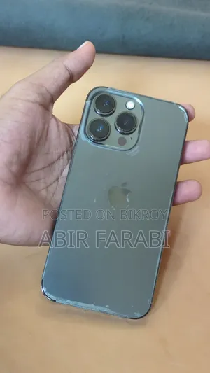 Apple iPhone 13 Pro 128 GB Black