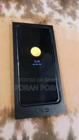 ভিভো ভি২৩ ৫জি ১২৮ জিবি ব্ল্যাক