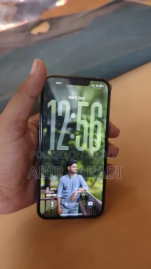 Apple iPhone 13 Pro 128 GB Black