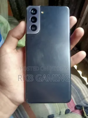 স্যামসাং গ্যালাক্সি এস২১ ৫জি ১২৮ জিবি গ্রে