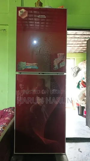 Singer Refrigerator