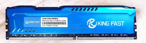 KingFast 8GB DDR4 2666MHz Desktop RAM