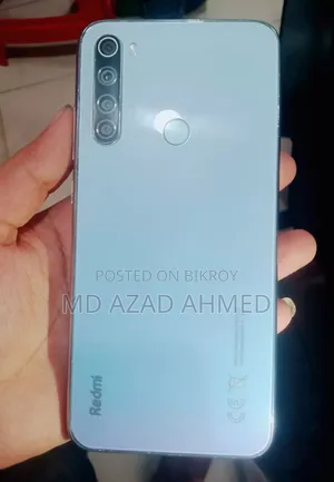 Xiaomi Redmi Note 8 64 GB White