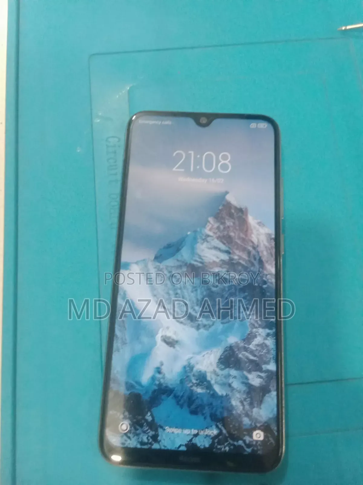 Xiaomi Redmi Note 8 64 GB White