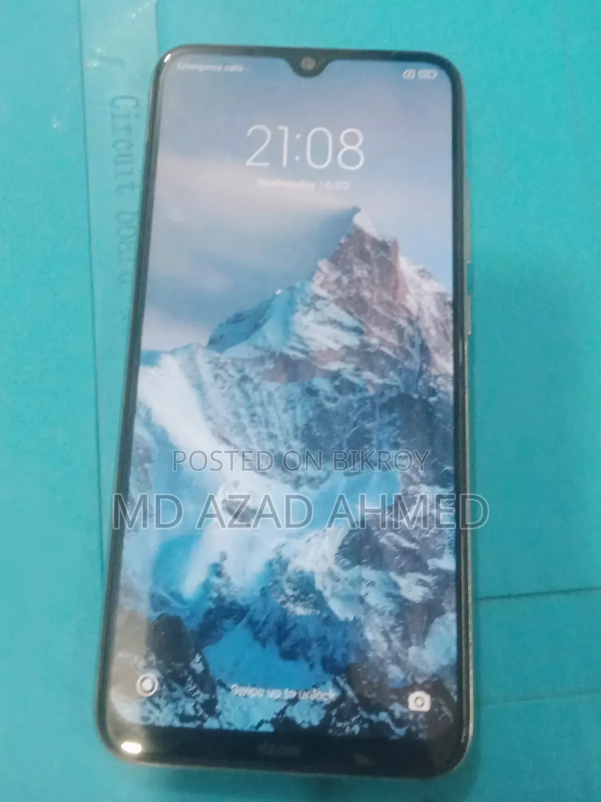 Xiaomi Redmi Note 8 64 GB White