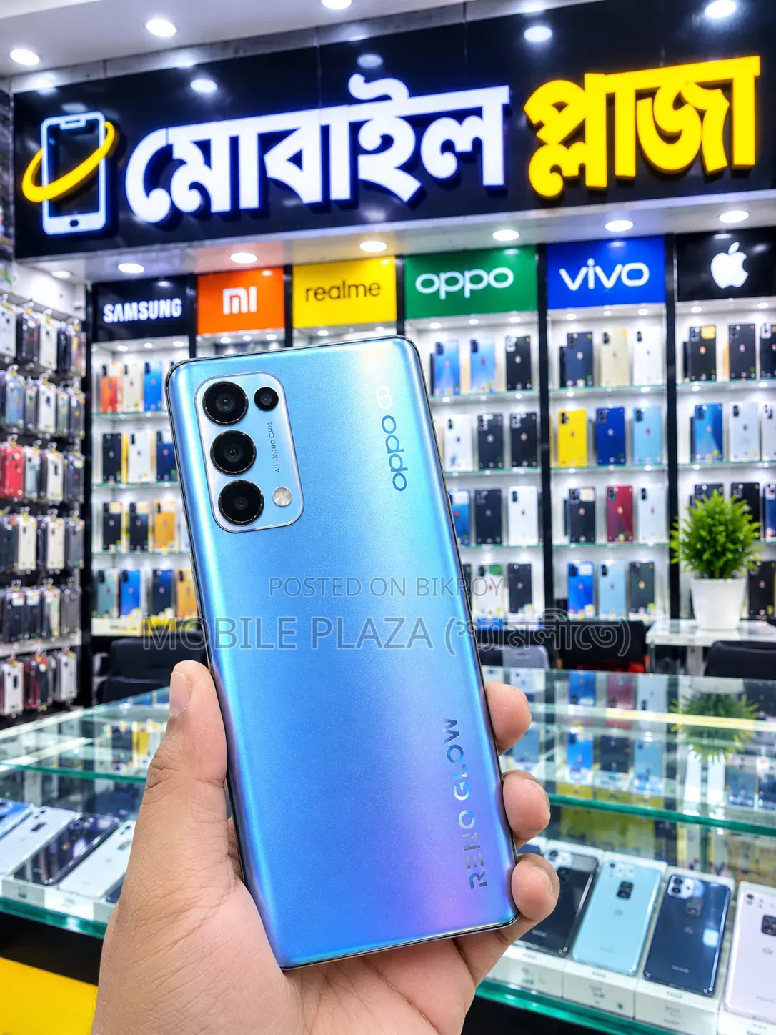 New Oppo Reno5 Pro 5G 256 GB