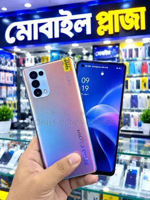 New Oppo Reno5 Pro 5G 256 GB