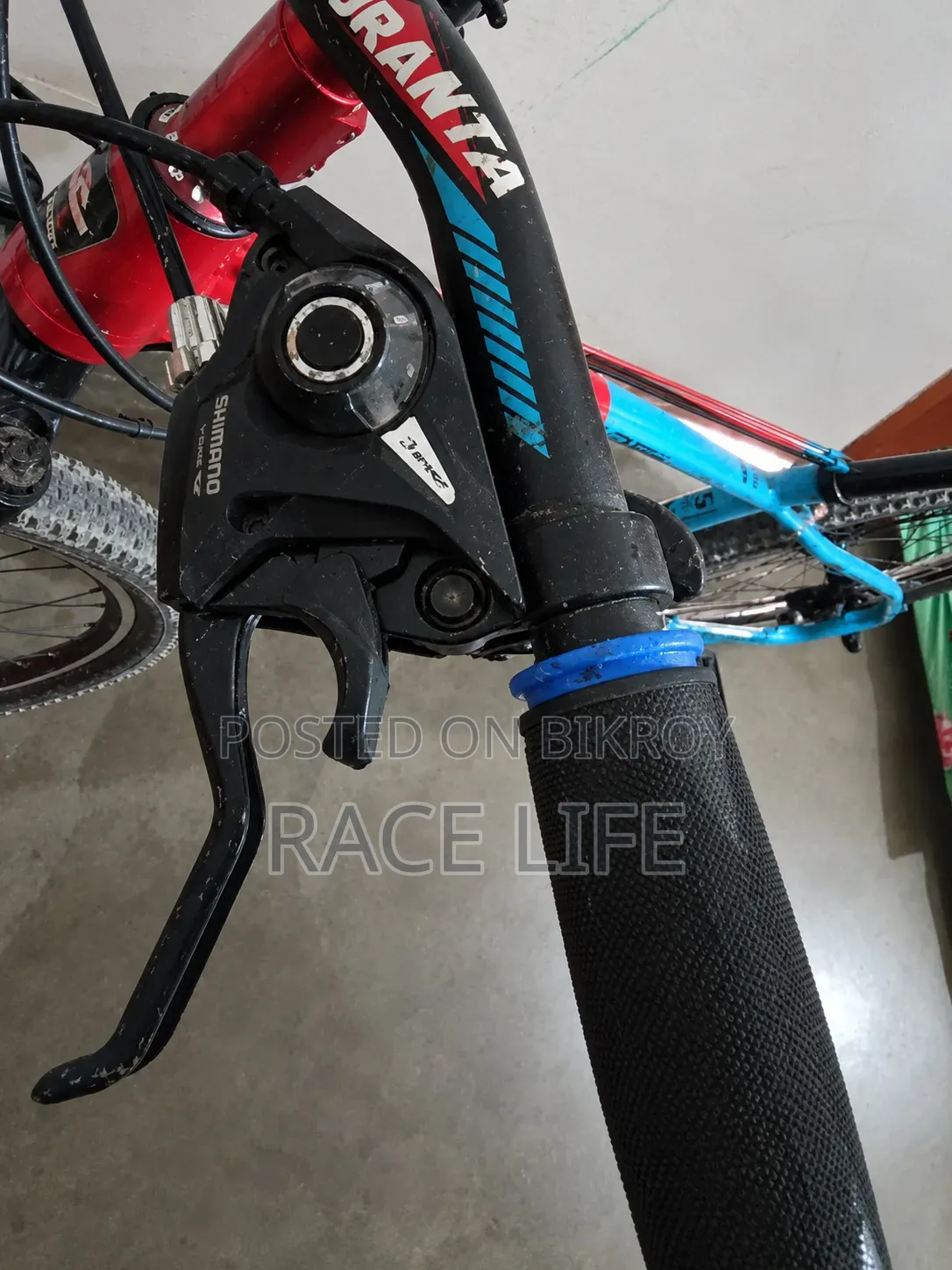 🚲 বিক্রয়ের জন্য গিয়ার সাইকেল