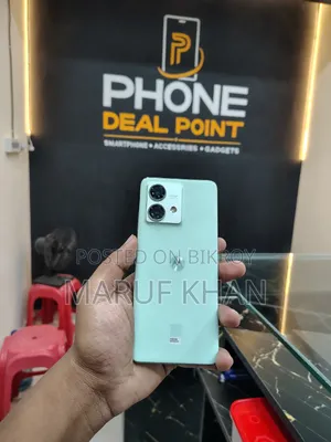 Motorola Edge 40 Neo 256 GB Green