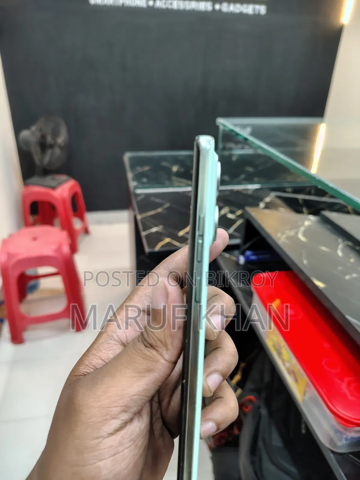 Motorola Edge 40 Neo 256 GB Green