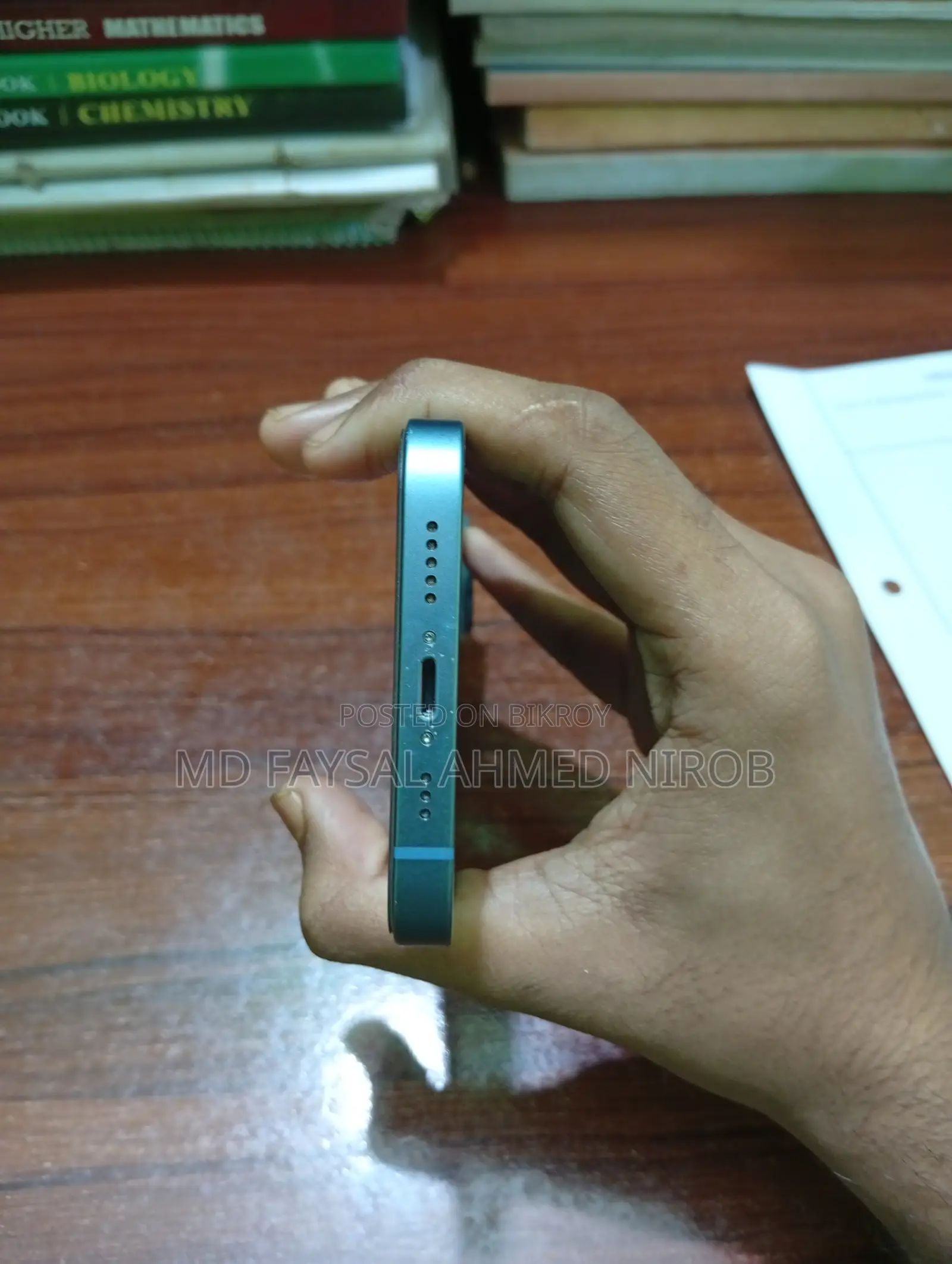 Apple iPhone 14 128 GB Blue