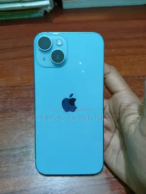 অ্যাপল আইফোন ১৪ ১২৮ জিবি নীল