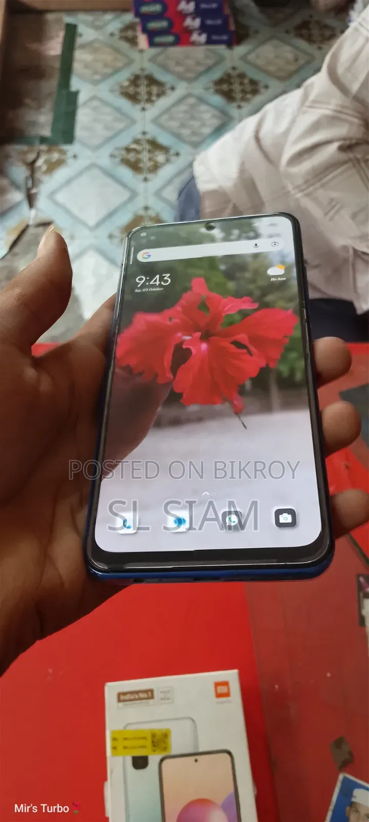 Xiaomi Redmi Note 10S 64 GB