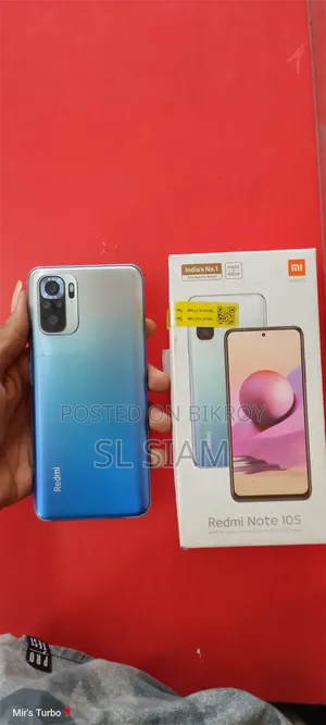 Xiaomi Redmi Note 10S 64 GB