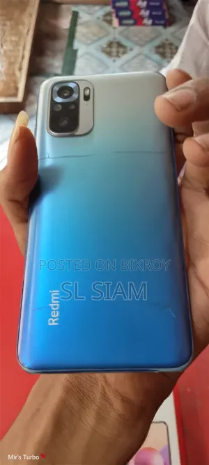 Xiaomi Redmi Note 10S 64 GB