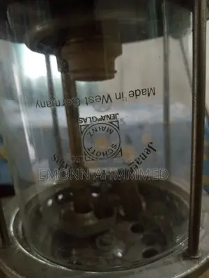 German Petromax Lamp