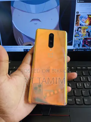 OnePlus 8 128 GB Gold