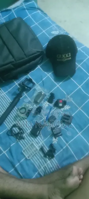 Ausek at-Q44cr 4k ক্যামেরা বিক্রয়ের জন্য একদম ফ্রেশ কন্ডিশন 4k