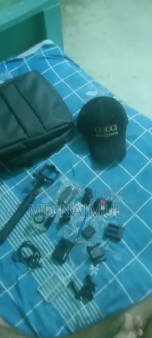 Ausek at-Q44cr 4k ক্যামেরা বিক্রয়ের জন্য একদম ফ্রেশ কন্ডিশন 4k