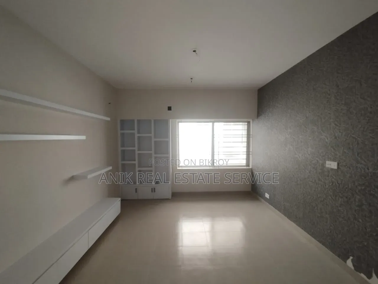 3-Bedroom Apartment in Anik Real Estate, Gulshan for rent