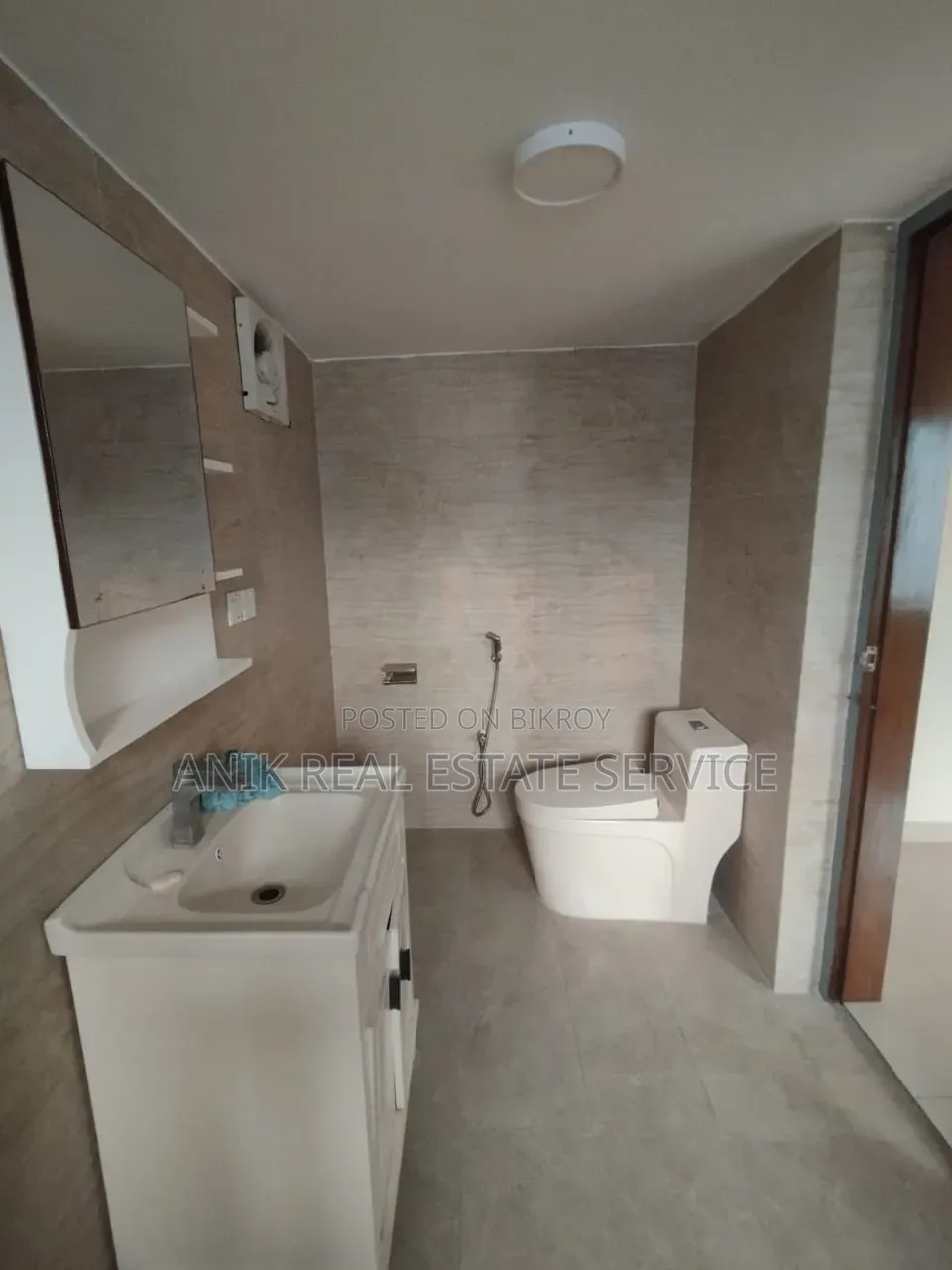 3-Bedroom Apartment in Anik Real Estate, Gulshan for rent