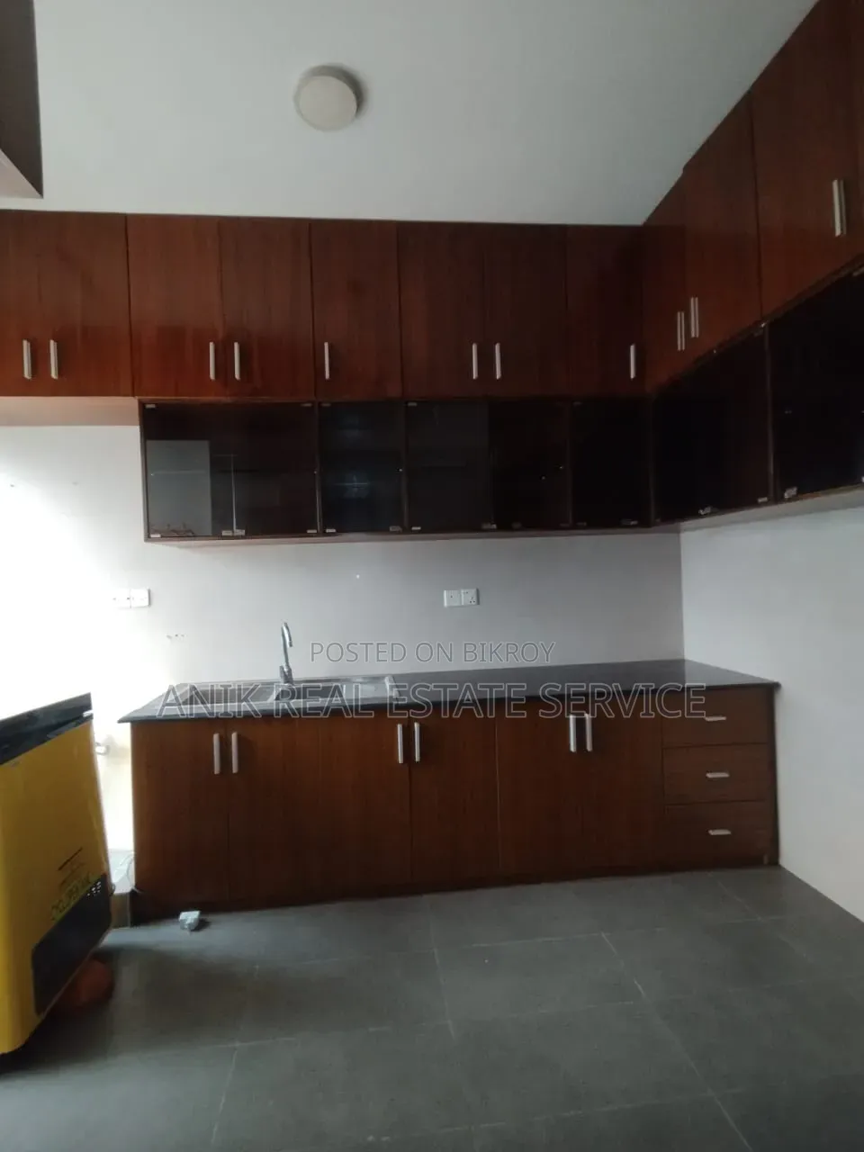 3-Bedroom Apartment in Anik Real Estate, Gulshan for rent