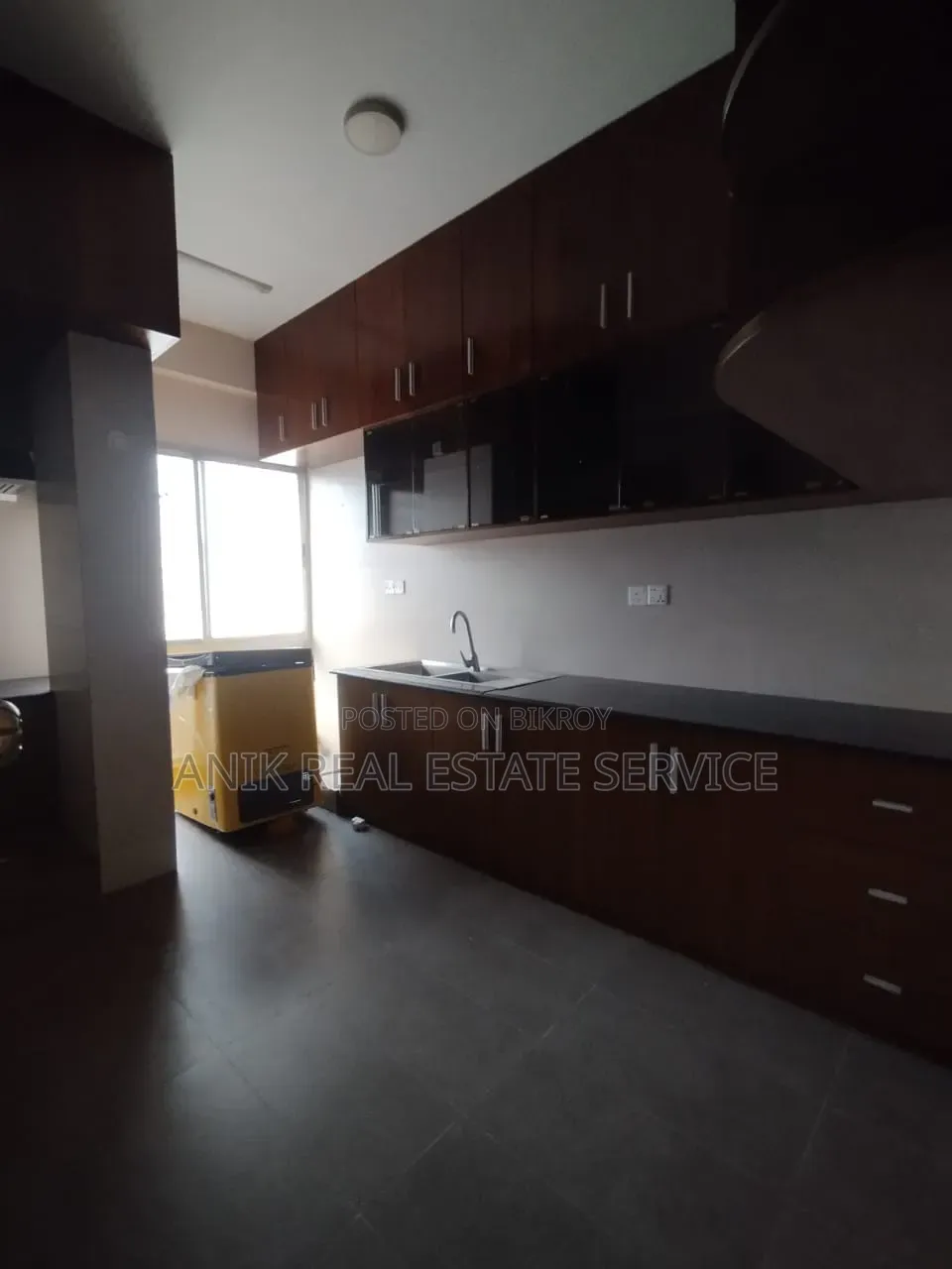 3-Bedroom Apartment in Anik Real Estate, Gulshan for rent