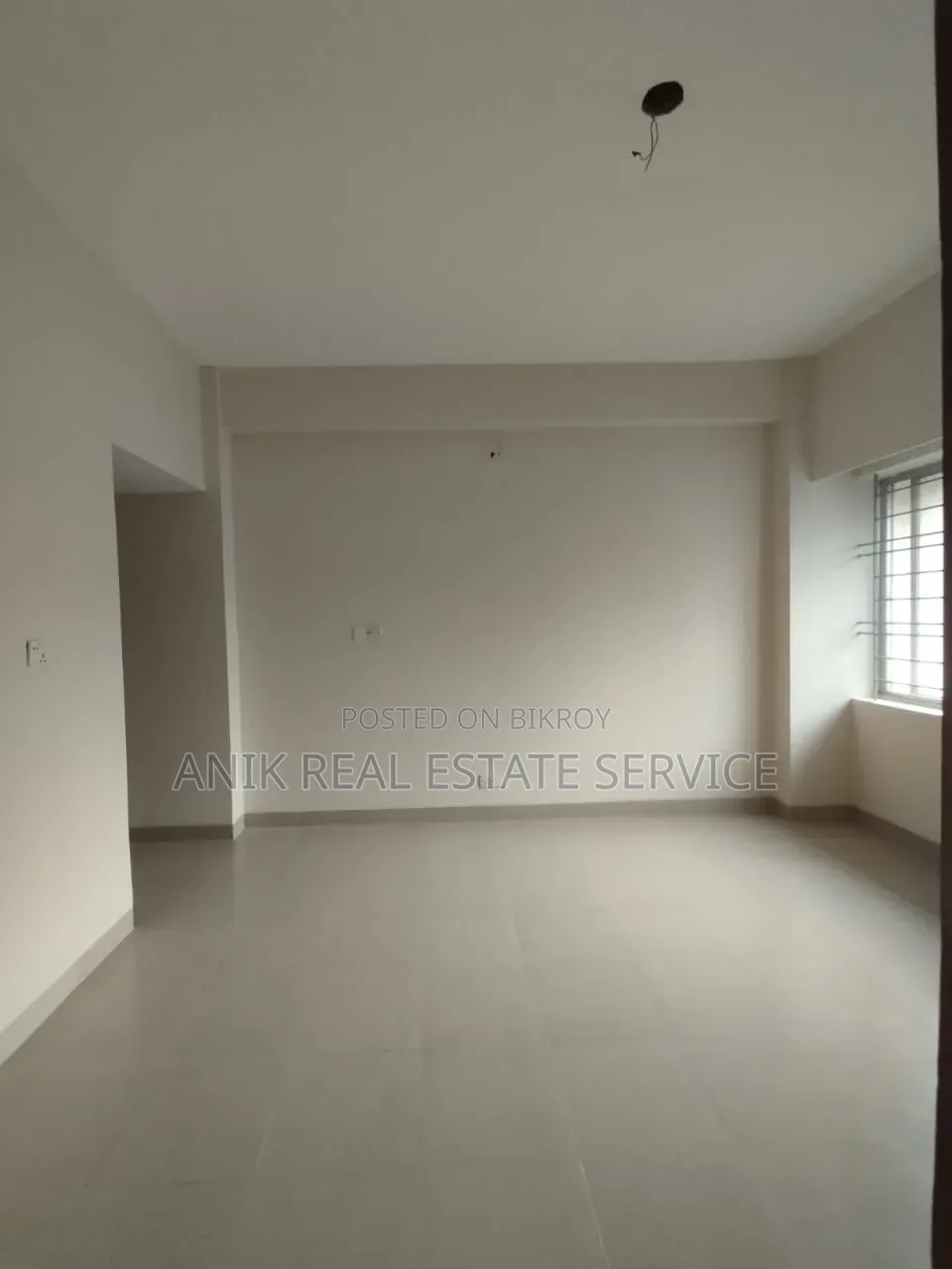 3-Bedroom Apartment in Anik Real Estate, Gulshan for rent