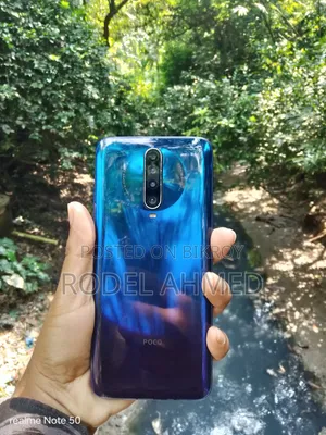 শাওমি পোকো এক্স৩ ১২৮ জিবি ব্লু