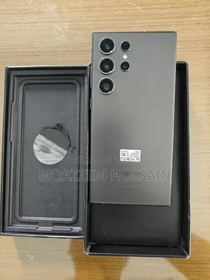 Samsung Galaxy S24 Ultra 256 GB Gray