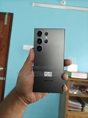 স্যামসাং গ্যালাক্সি এস২৪ আল্ট্রা ২৫৬ জিবি গ্রে