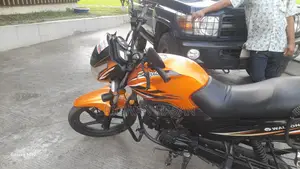 Walton Fusion 110 2016 Orange