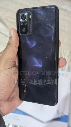 শাওমি রেডমি নোট ১০এস ১২৮ জিবি পার্পল