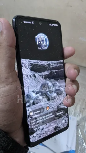 শাওমি রেডমি নোট ১০এস ১২৮ জিবি পার্পল