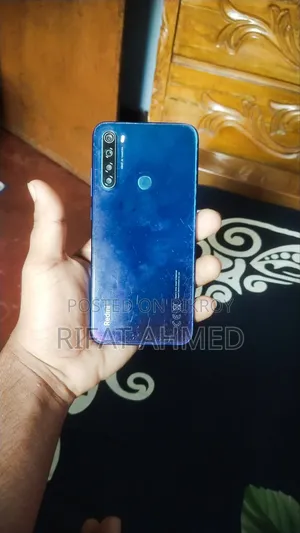 Xiaomi Redmi Note 8 64 GB Blue