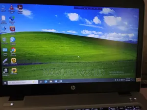 Laptop HP EliteBook 840 G3 8GB Intel Core i5 SSD 256GB
