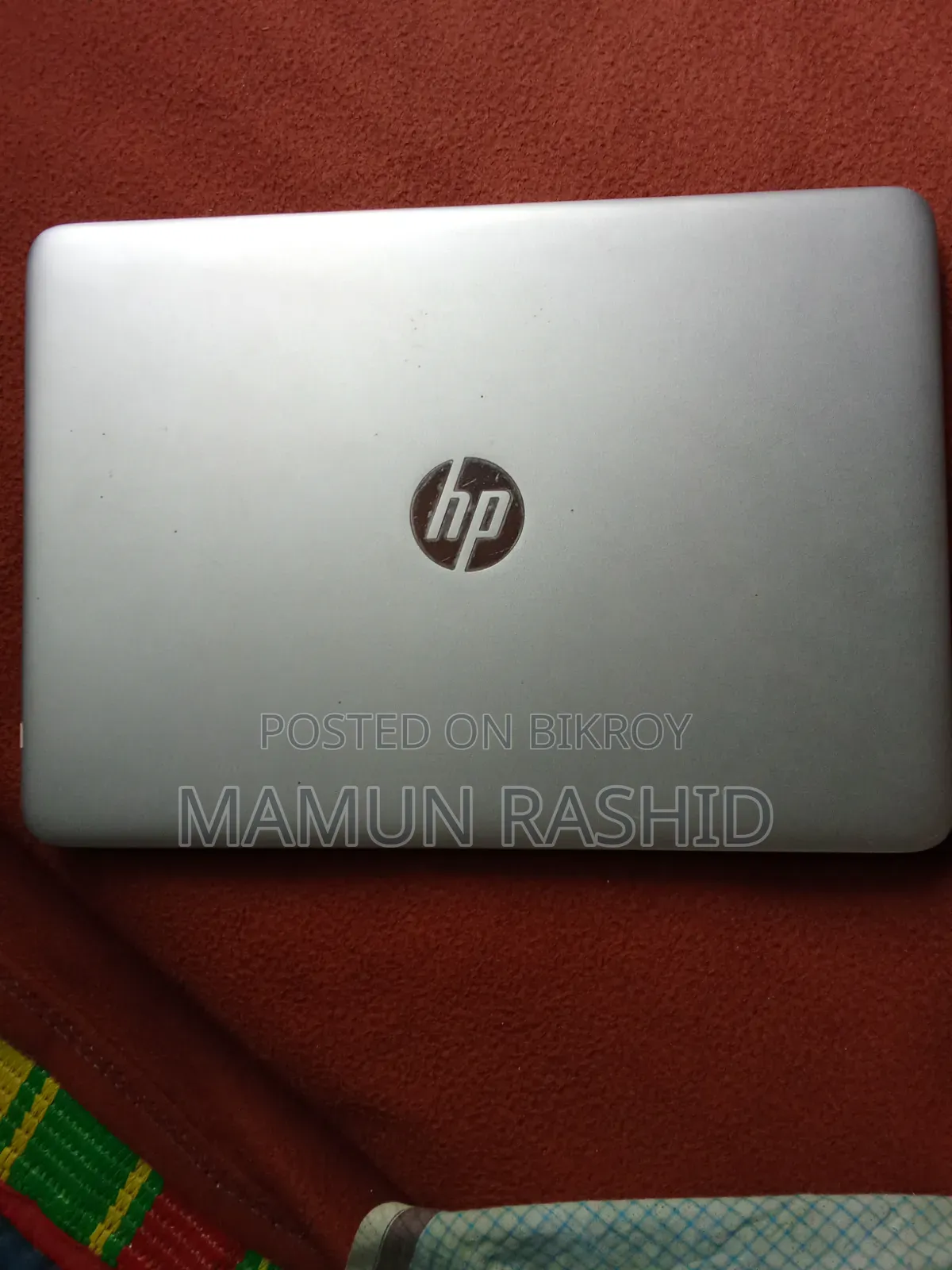 Laptop HP EliteBook 840 G3 8GB Intel Core i5 SSD 256GB